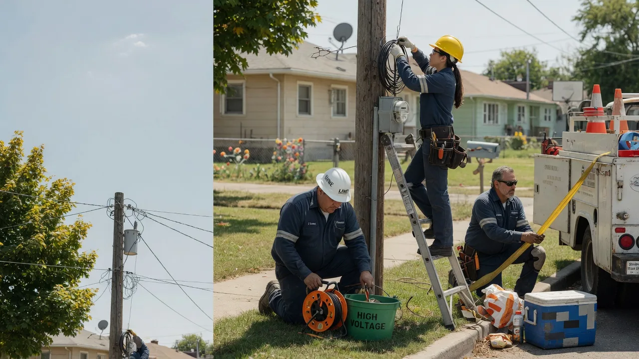 Emergency Electrician in Henry, TN near me